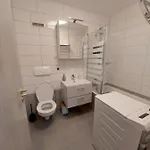 Stayinn Moeckern - 1 Studio Apartment Fuer 3 Personen -1Zimmer Mit Schlafsofa Und Doppelbett-Kein Zweites Zimmer