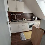 Stayinn Moeckern - 1 Studio Apartment Fuer 3 Personen -1Zimmer Mit Schlafsofa Und Doppelbett-Kein Zweites Zimmer