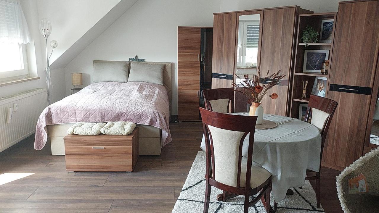 Stayinn Moeckern - 1 Fuer 3 Personen -1zimmer Mit Schlafsofa Und Doppelbett-kein Zweites Apartment