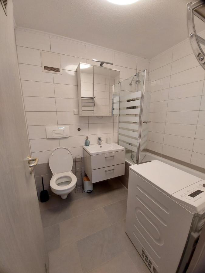Stayinn Moeckern - 1 Fuer 3 Personen -1zimmer Mit Schlafsofa Und Doppelbett-kein Zweites Apartment