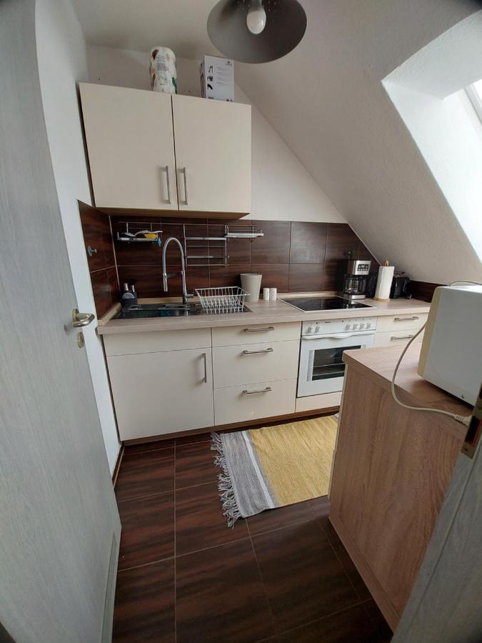 Stayinn Moeckern - 1 Fuer 3 Personen -1zimmer Mit Schlafsofa Und Doppelbett-kein Zweites *